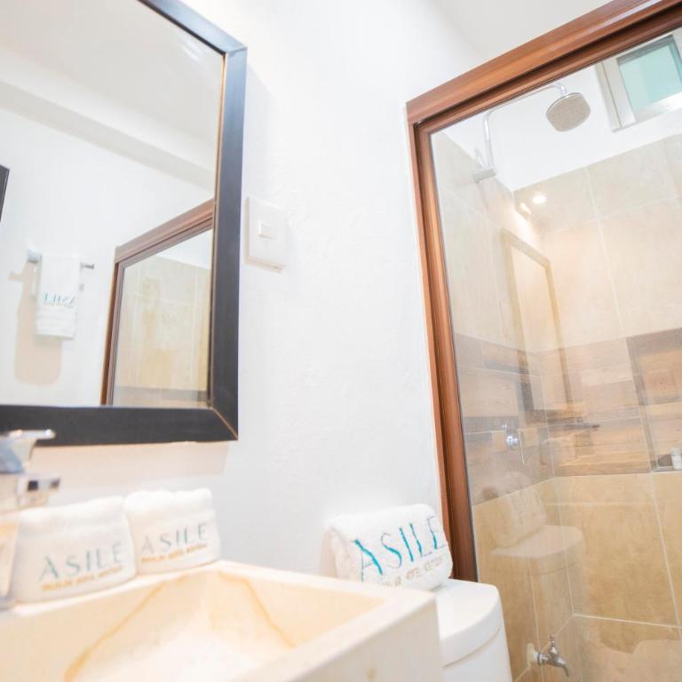 Asilé Hotel Boutique - Deluxe Apartment - 4