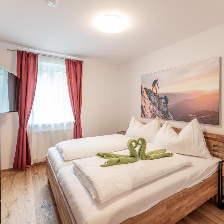Freelife Appartements - Apartment mit 2 Schlafzimmern - 6