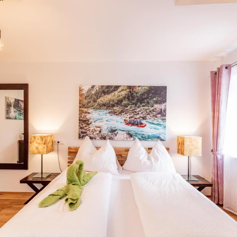 Freelife Appartements - Großes Doppelzimmer - 5