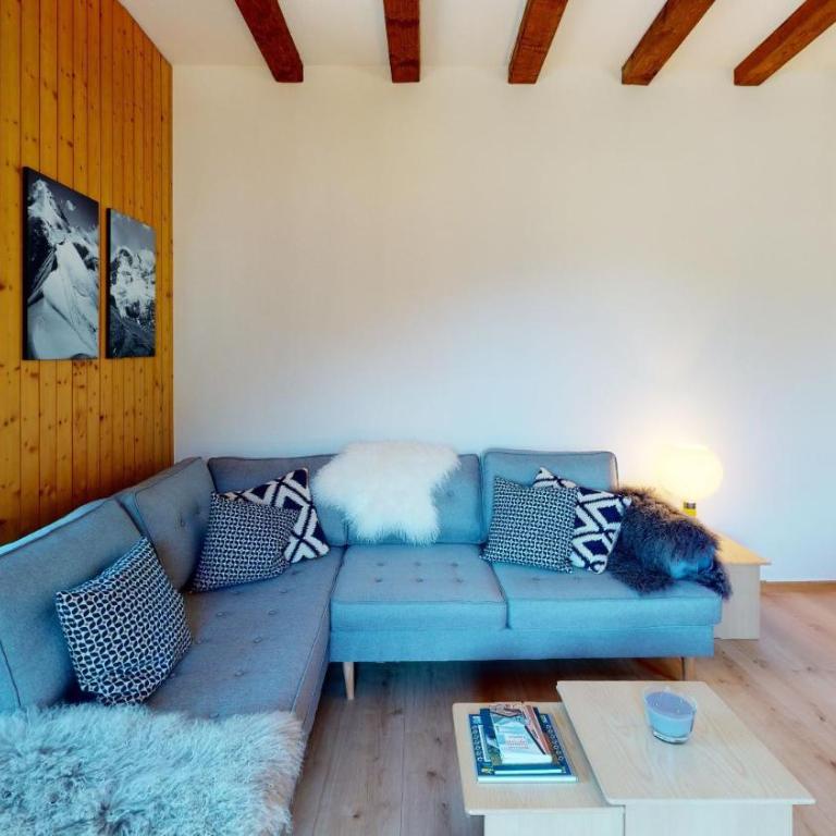 Munt Verd - Apartment mit Blick auf die Berge - 4
