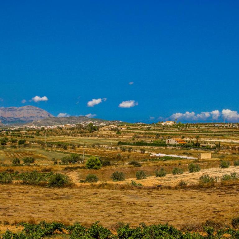 Finca Pere - panoramic hillside holiday house in Benissa - Casa de 4 dormitorios - 9