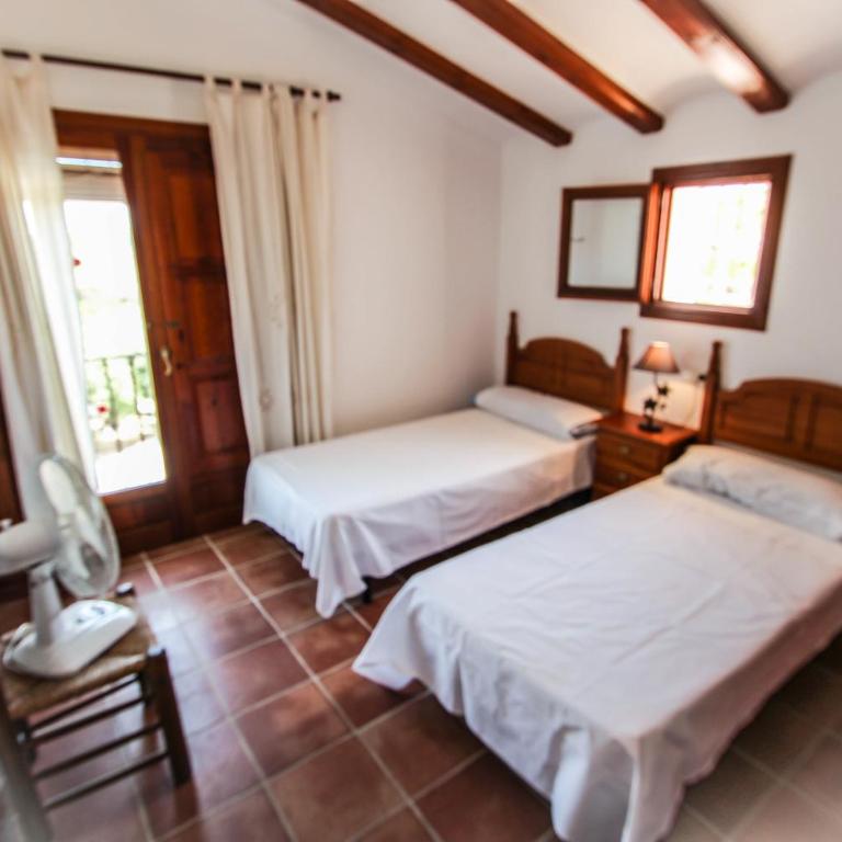 Finca Pere - panoramic hillside holiday house in Benissa - Casa de 4 dormitorios - 23