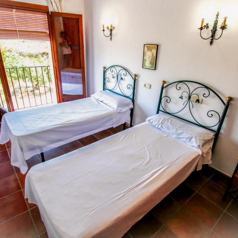 Finca Pere - panoramic hillside holiday house in Benissa - Casa de 4 dormitorios - 22