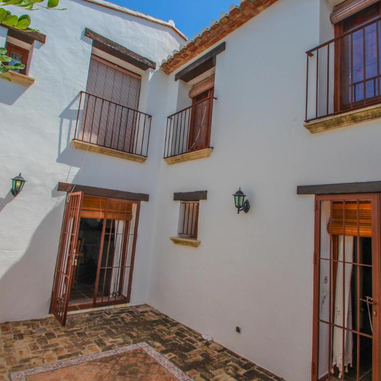 Finca Pere - panoramic hillside holiday house in Benissa - Casa de 4 dormitorios - 10