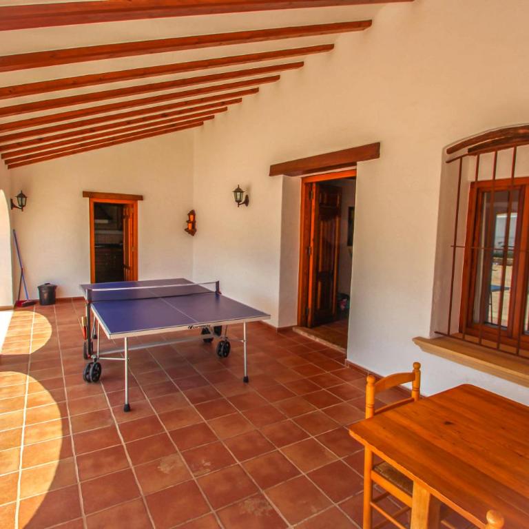Finca Pere - panoramic hillside holiday house in Benissa - Casa de 4 dormitorios - 14
