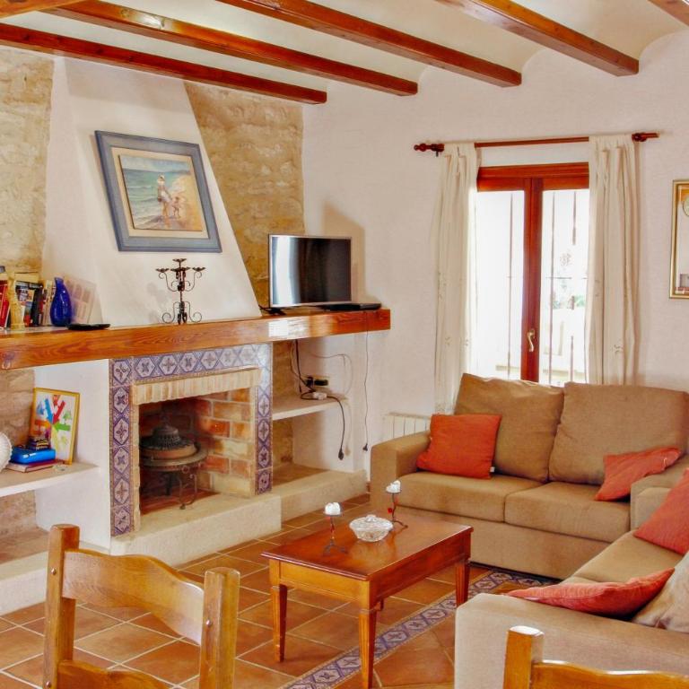 Finca Pere - panoramic hillside holiday house in Benissa - Casa de 4 dormitorios - 15