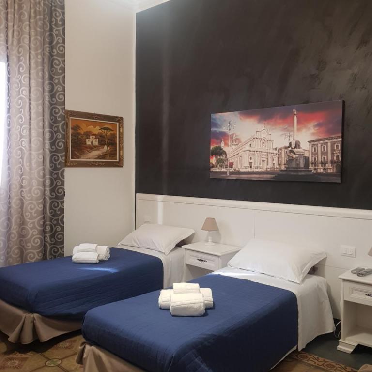 B&B I Puritani - Triple Room - 4