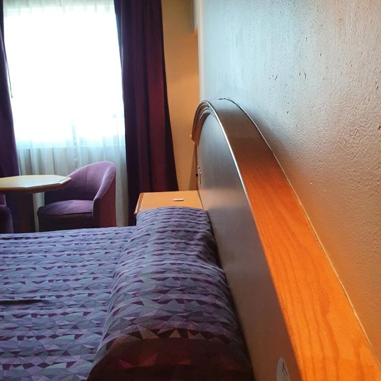 Hotel Revolución - King Room - 5