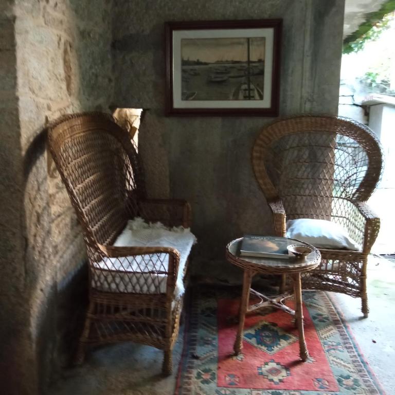Casa MiraXurés con vistas a la Sierra del Xurés - Casa - 36