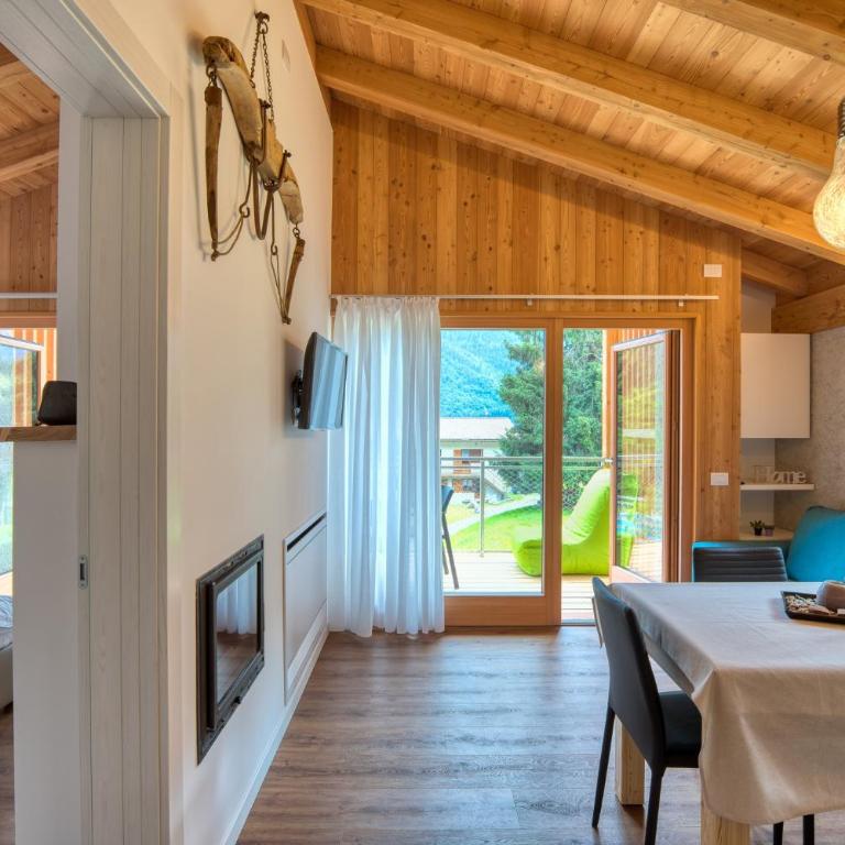 VILLAGGIO VAL MOLINI - Casa con 2 Camere da Letto - 3