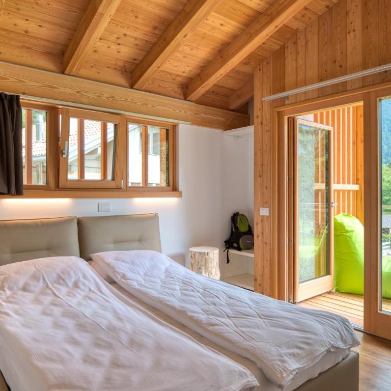 VILLAGGIO VAL MOLINI - Casa con 2 Camere da Letto - 9