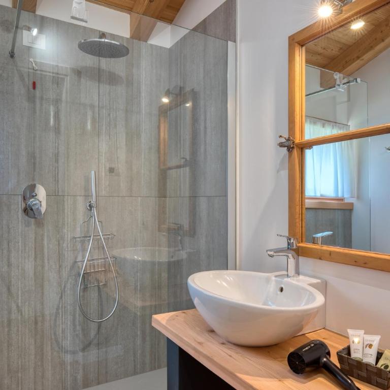 VILLAGGIO VAL MOLINI - Casa con 2 Camere da Letto - 8