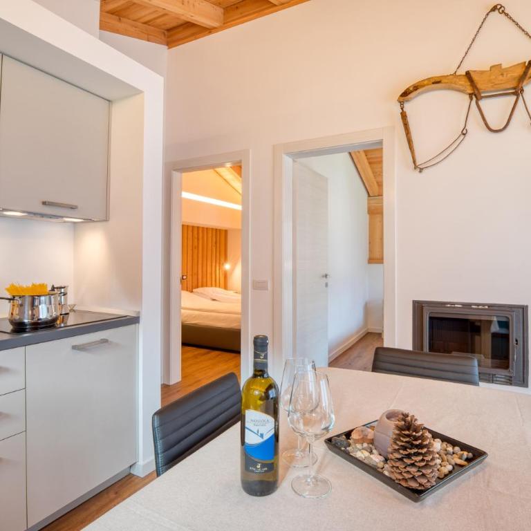 VILLAGGIO VAL MOLINI - Casa con 2 Camere da Letto - 6