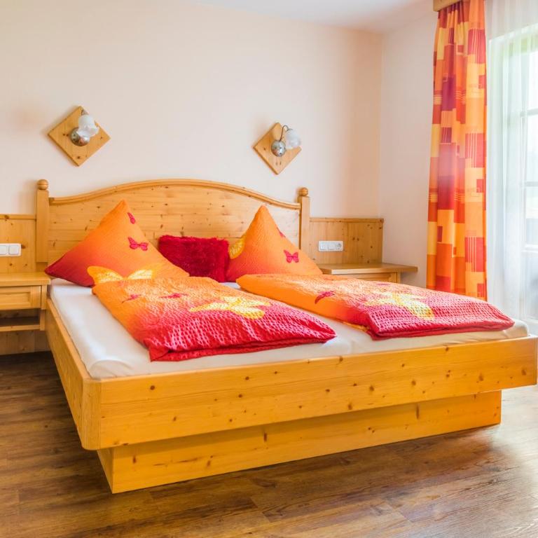 Matzhof - Geräumiges Apartment mit 3 Schlafzimmern und Balkon - 19