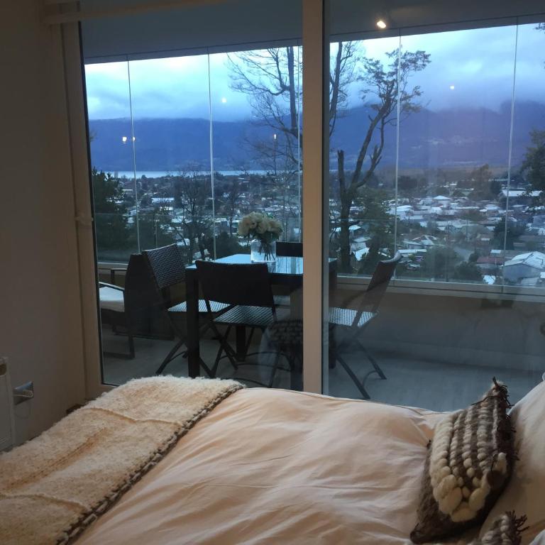 Pucón Alta vista - One-Bedroom Apartment - 1