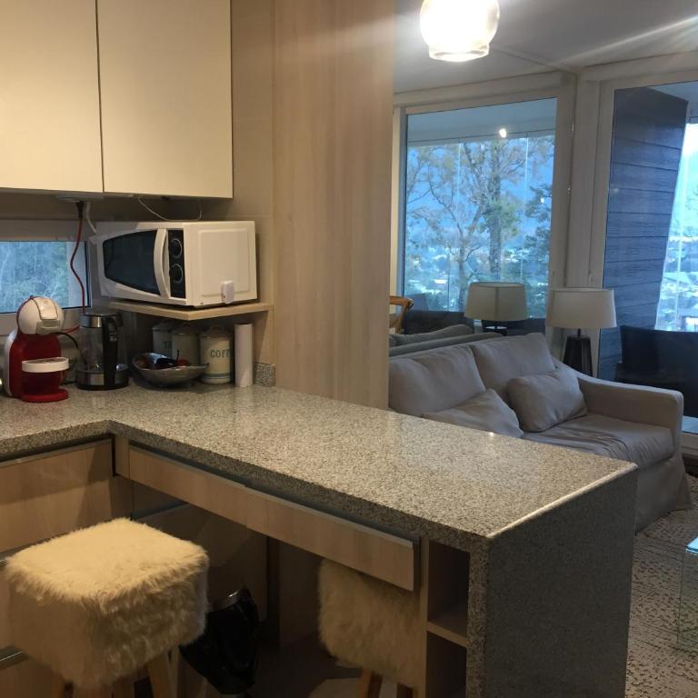 Pucón Alta vista - One-Bedroom Apartment - 8