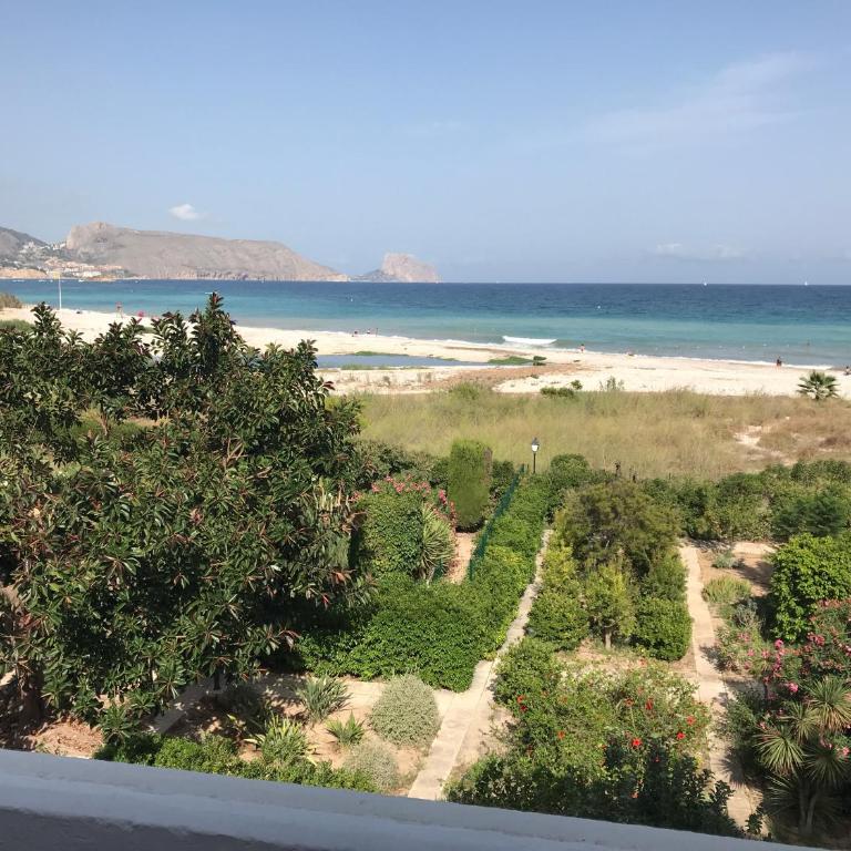 ALTEA Apartamento Vistas al mar - Apartamento de 1 dormitorio - 29