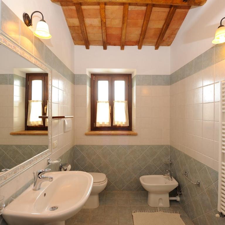 AgriResidence L'Antica Fattoria - sul Lago - Appartamento con 2 Camere da Letto - 4