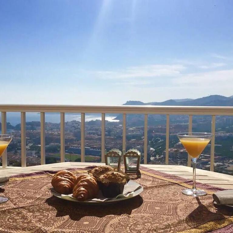 Seaview and sun all day long in Los Pinos, Almuñecar, Andalusia - Apartamento con vistas al mar - 4
