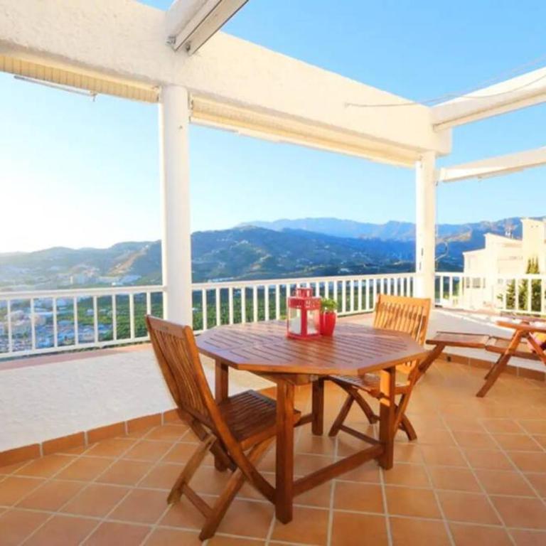 Seaview and sun all day long in Los Pinos, Almuñecar, Andalusia - Apartamento con vistas al mar - 6