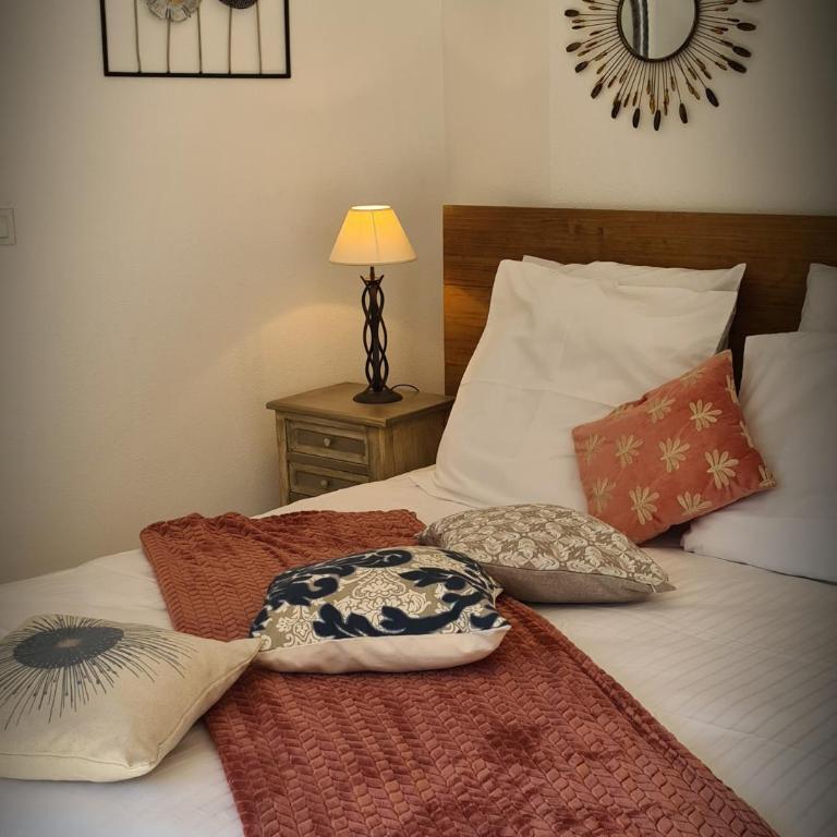 Corniche du Paradis - Suite Lit Queen-Size - 10