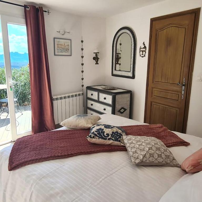 Corniche du Paradis - Suite Lit Queen-Size - 14