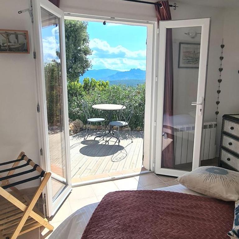 Corniche du Paradis - Suite Lit Queen-Size - 7