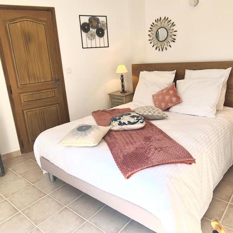 Corniche du Paradis - Suite Lit Queen-Size - 16