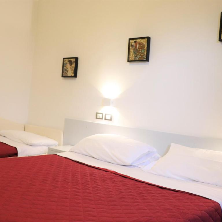 Hotel Morolli - Camera Quadrupla - 1