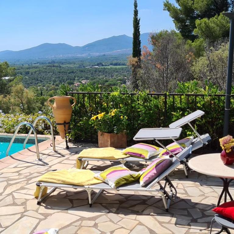 Corniche du Paradis - Suite Lit Queen-Size - 15