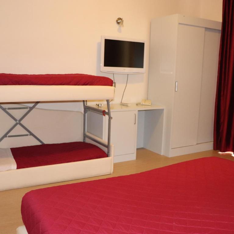 Hotel Morolli - Camera Quadrupla - 4