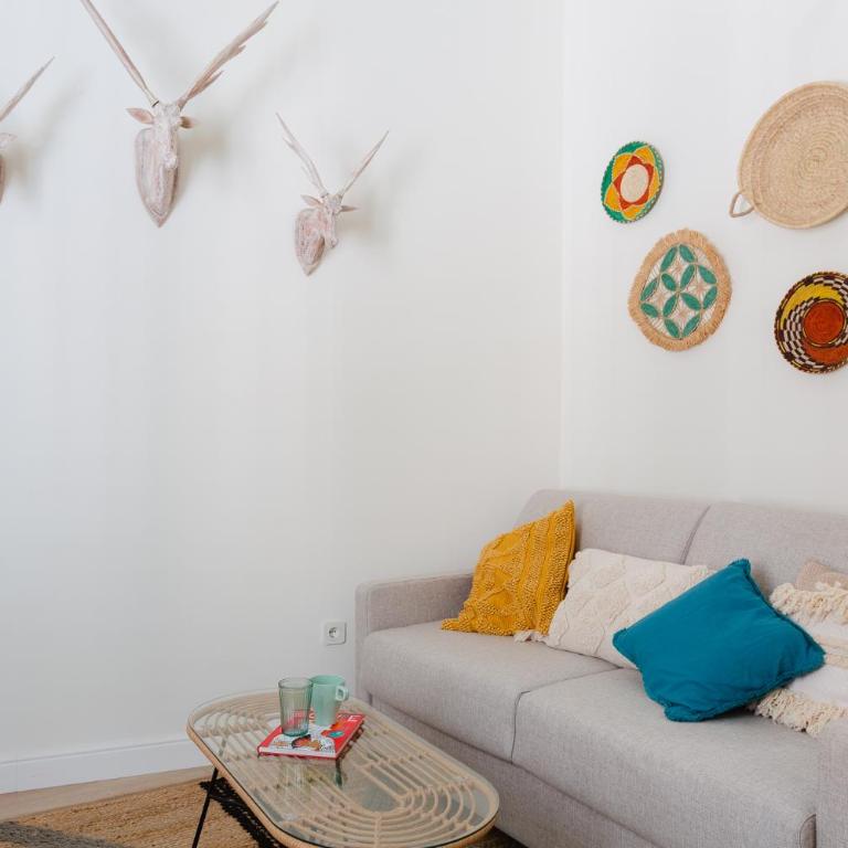 Atenea Malaga Apartments - Apartamento - 7