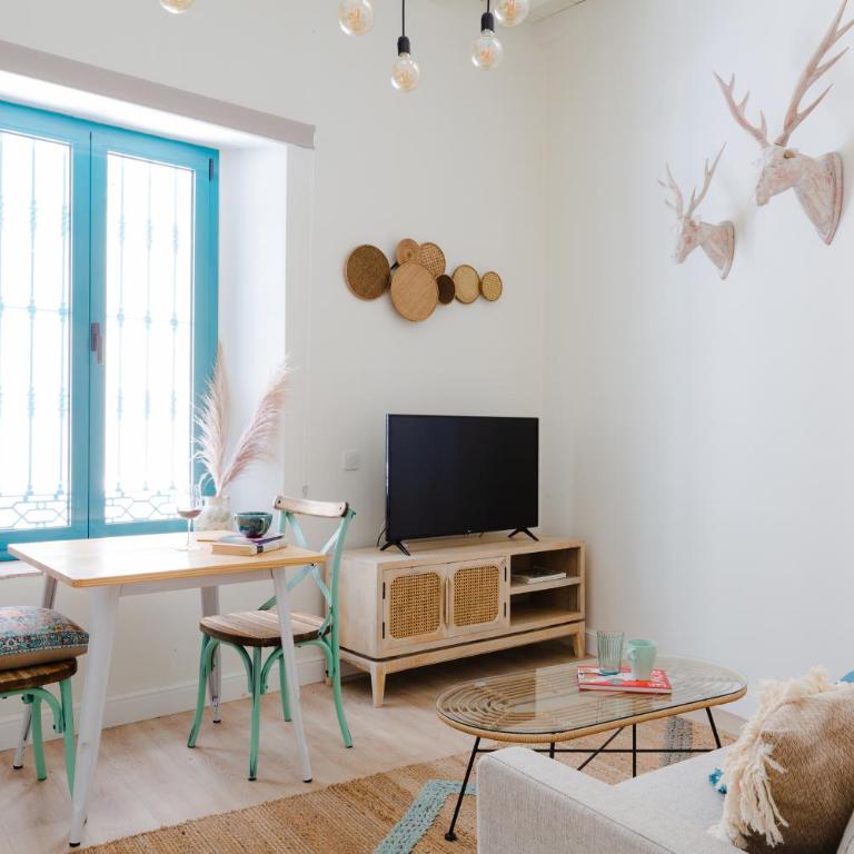 Atenea Malaga Apartments - Apartamento - 10