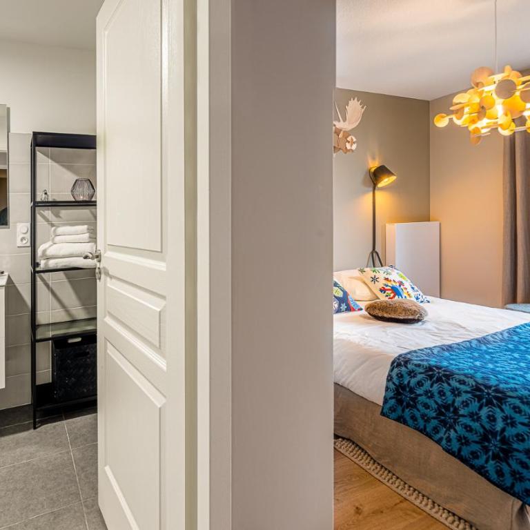 The View - Apt 08 - BO Immobilier- Reduced prices on ski passes Châtel & Portes du Soleil - Appartement 3 Chambres - 4