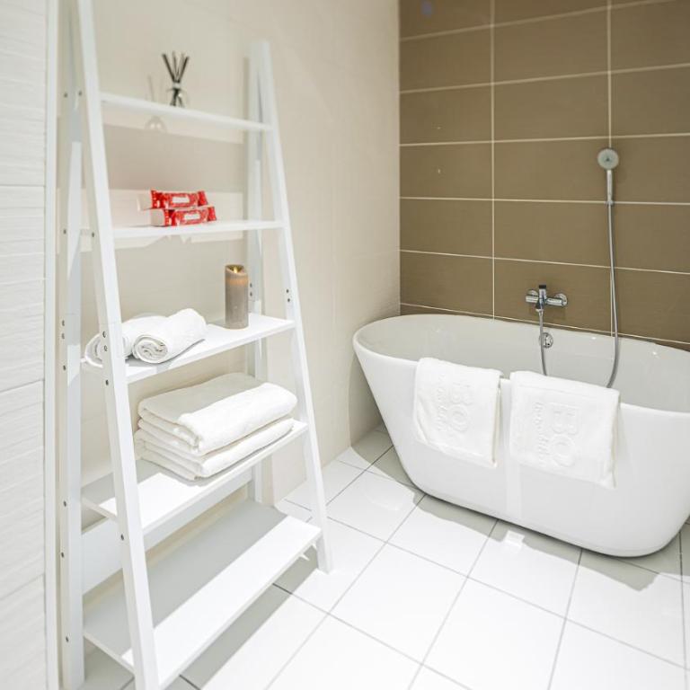 The View - Apt 08 - BO Immobilier- Reduced prices on ski passes Châtel & Portes du Soleil - Appartement 3 Chambres - 8