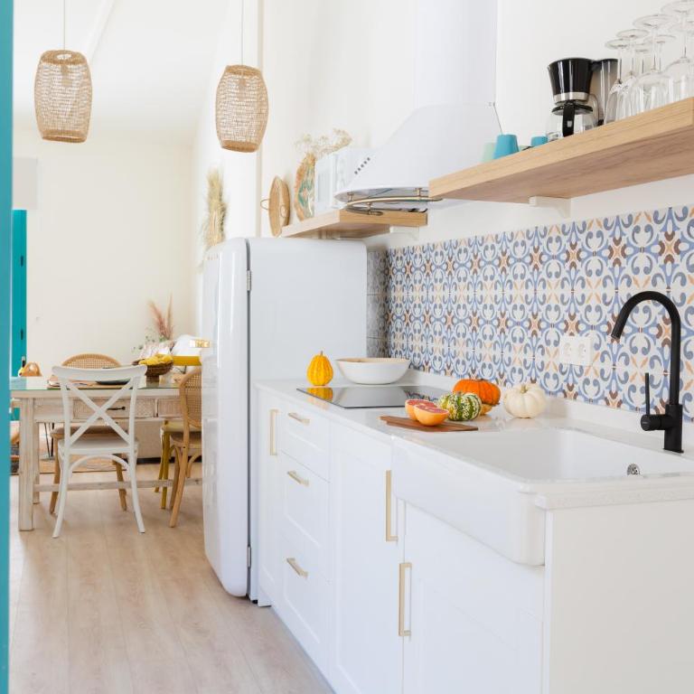Atenea Malaga Apartments - Apartamento con balcón - 2