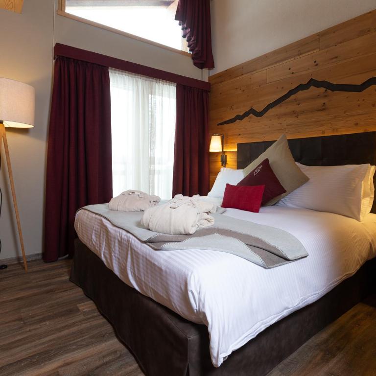 Mont Chalet Nevada - Hotel & Spa - Junior Suite Familiare - 2