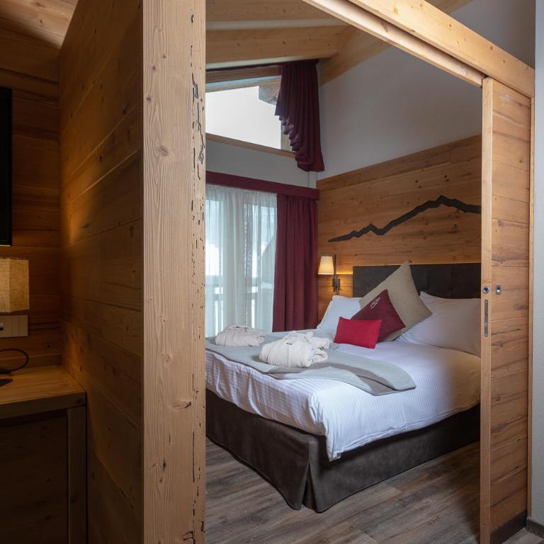 Mont Chalet Nevada - Hotel & Spa - Junior Suite Familiare - 4