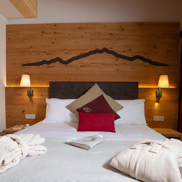Mont Chalet Nevada - Hotel & Spa - Suite con Accesso Spa - 7
