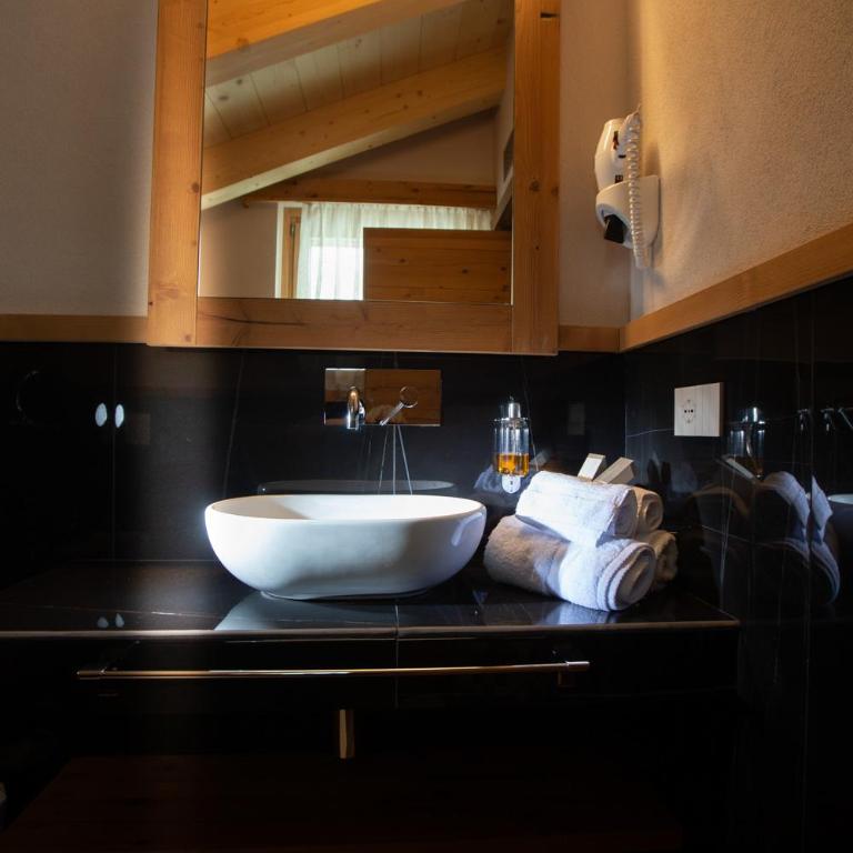 Mont Chalet Nevada - Hotel & Spa - Suite con Accesso Spa - 1