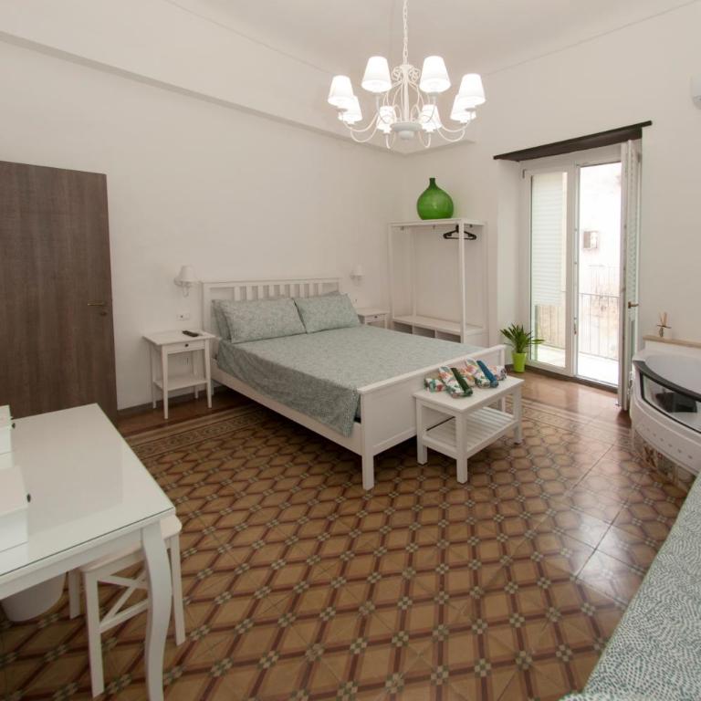 La Serva Padrona - Queen Room with Spa Bath - 12