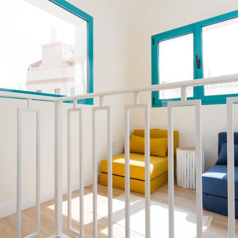 Atenea Malaga Apartments - Apartamento Dúplex - 5