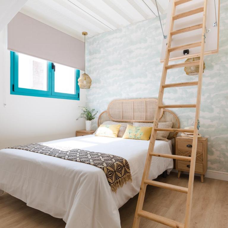 Atenea Malaga Apartments - Apartamento Dúplex - 6