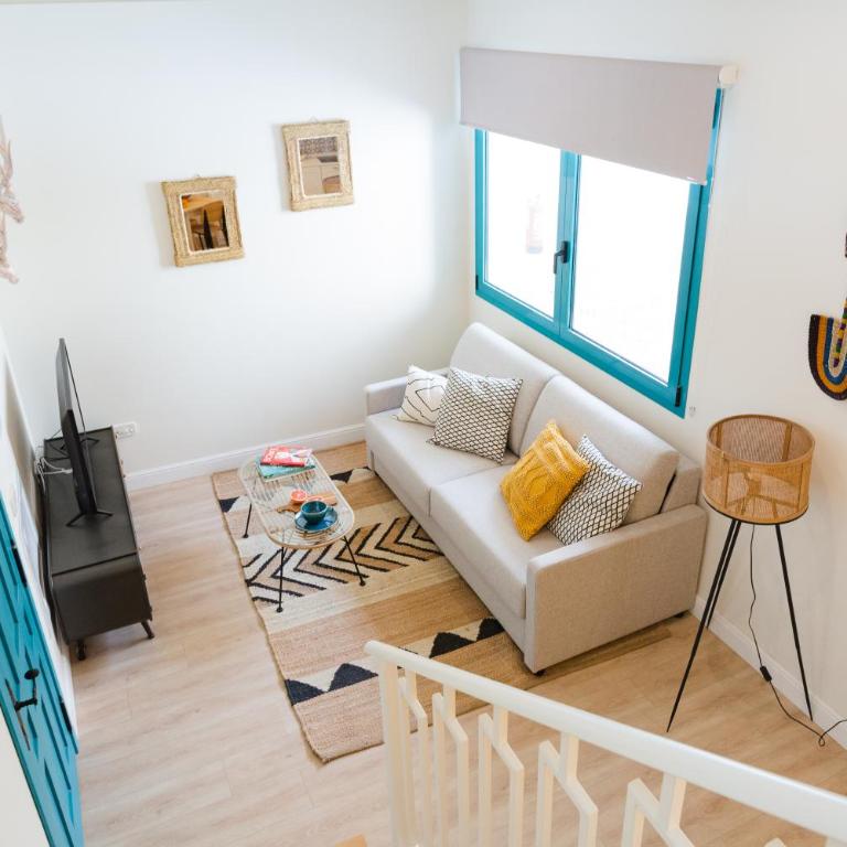 Atenea Malaga Apartments - Apartamento Dúplex - 7