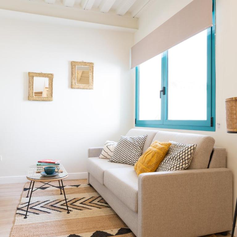 Atenea Malaga Apartments - Apartamento Dúplex - 11
