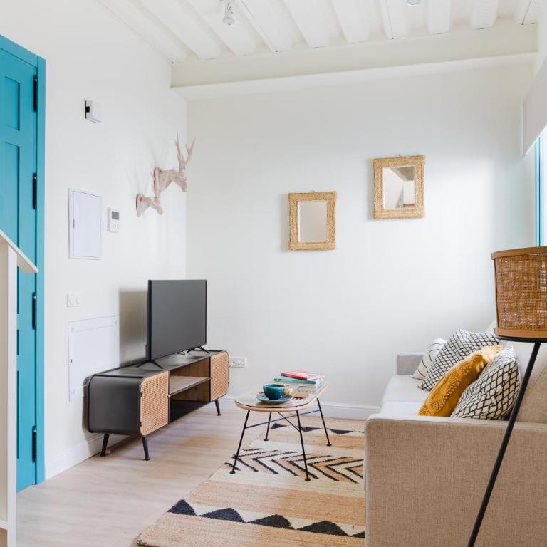 Atenea Malaga Apartments - Apartamento Dúplex - 14