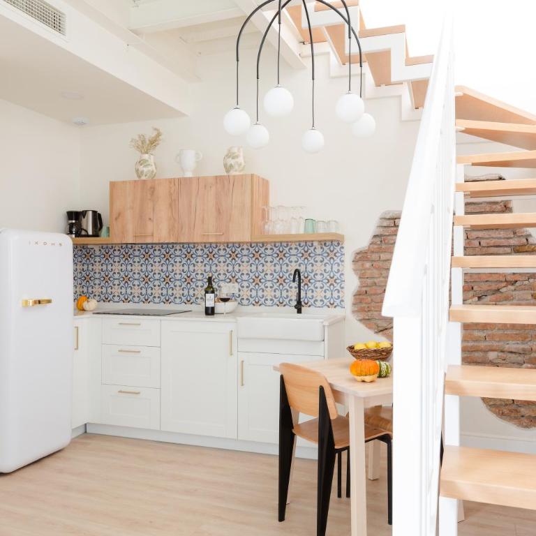 Atenea Malaga Apartments - Apartamento Dúplex - 18