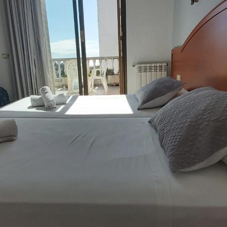 Hotel Bonsol ADULTS ONLY - Habitación Doble Superior con vistas al mar - 2 camas - 2