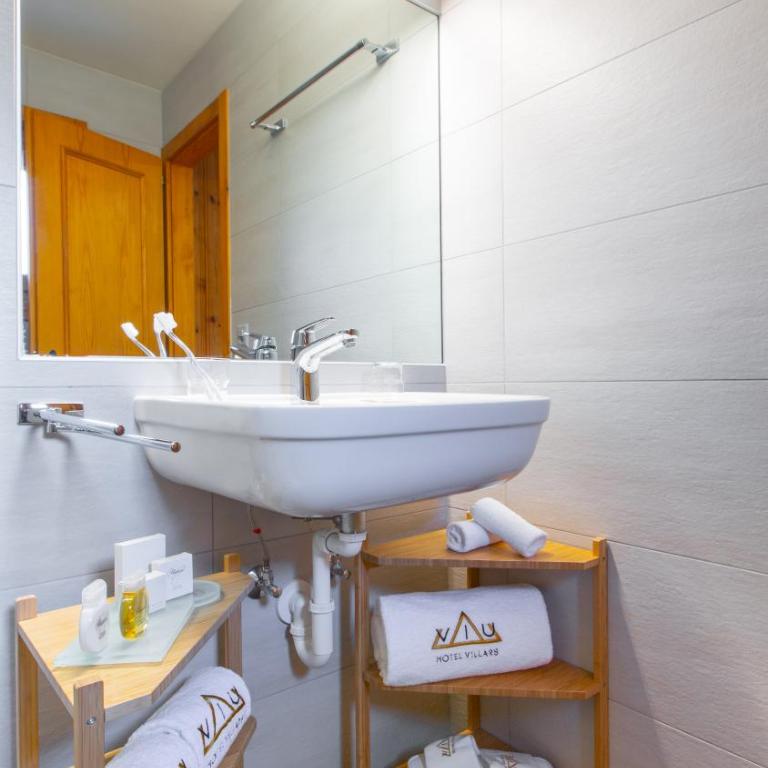 VIU Hotel Villars - Petite Chambre Double - 1