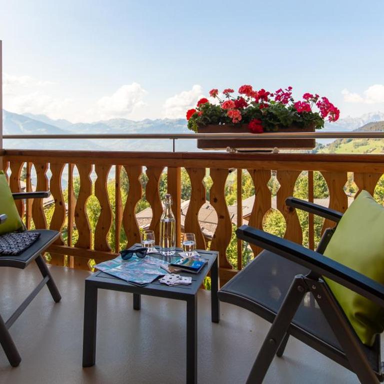 VIU Hotel Villars - Chambre Double Standard - 1